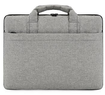 Chanta 1041 Shoulderbag 15.6 (Gray)