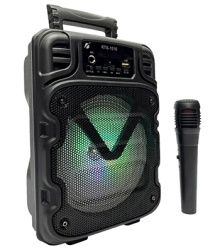 GTS-1516 6.5 inch Bluetooth Karaoke Speaker