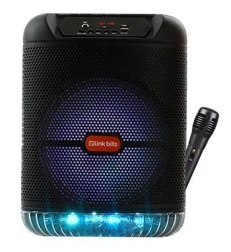 KTS-1522 8 inch Bluetooth Karaoke Speaker
