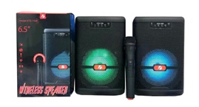 KTS-1330 6.5 inch Bluetooth Karaoke Speaker