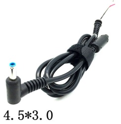 Hp 4.5*3.0mm blue 1.5M Cable