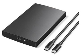 Hdd Box 2.5 Universal Usb 3.1 Type-C